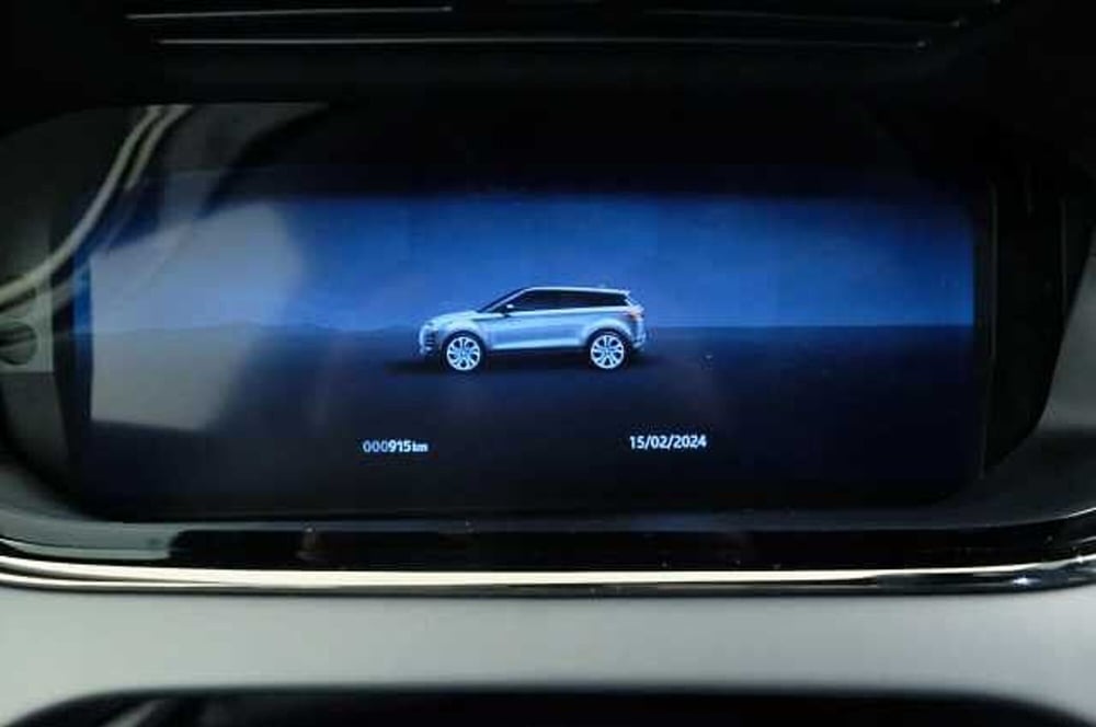 Land Rover Range Rover Evoque usata a Mantova (17)