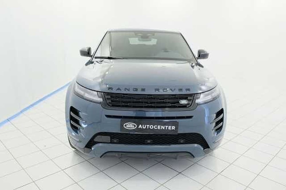 Land Rover Range Rover Evoque usata a Mantova (8)