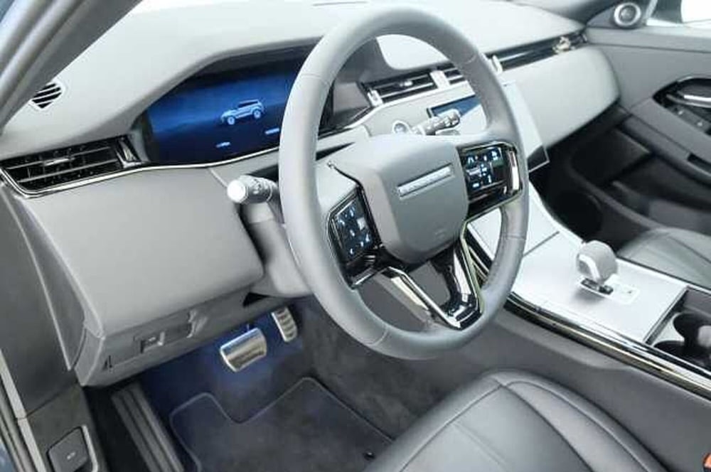 Land Rover Range Rover Evoque usata a Mantova (10)