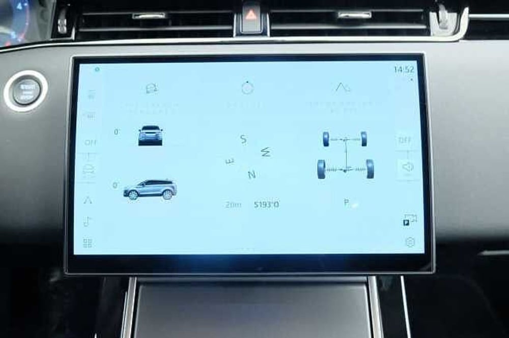Land Rover Range Rover Evoque usata a Mantova (18)
