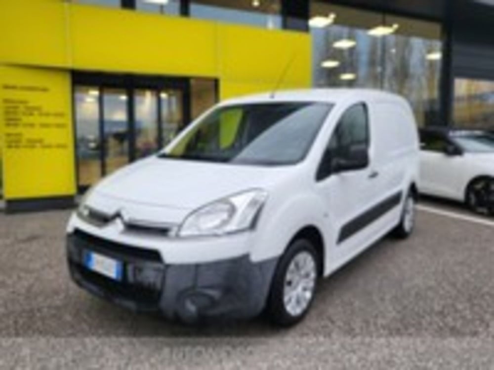 Citroen Berlingo Furgone usata a Pordenone