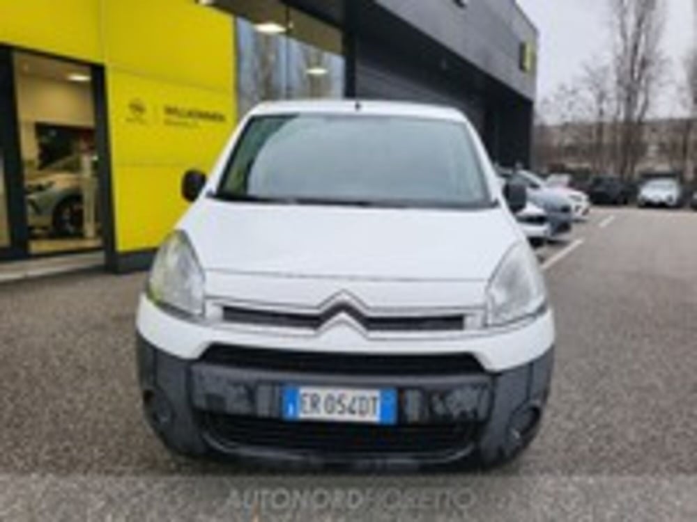 Citroen Berlingo Furgone usata a Pordenone (2)