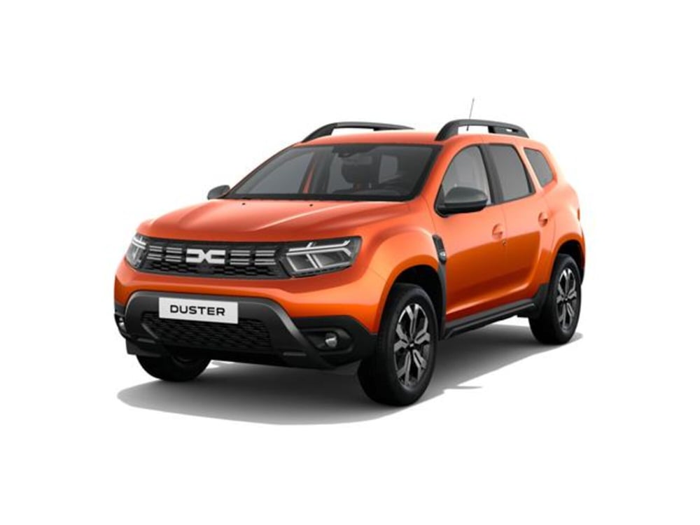 Dacia Duster usata a Parma (13)