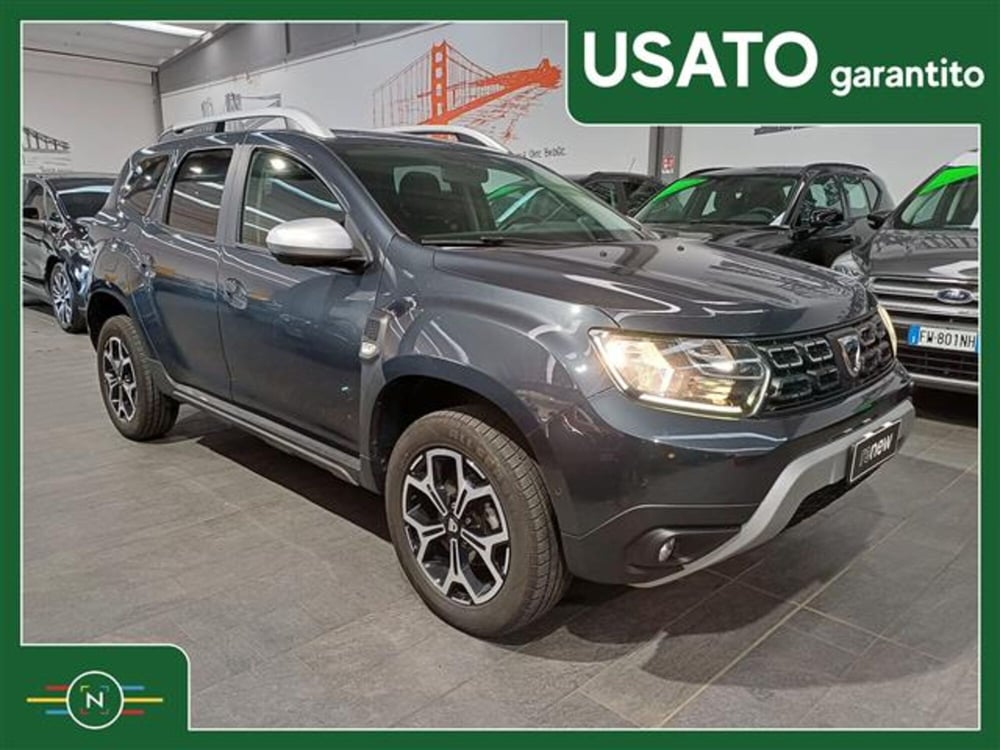 Dacia Duster usata a Cremona