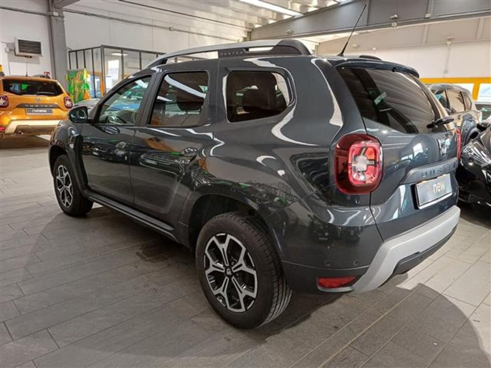 Dacia Duster usata a Cremona (3)