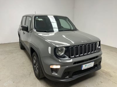 Jeep Renegade 1.6 mjt Longitude 2wd 130cv del 2022 usata a Biella