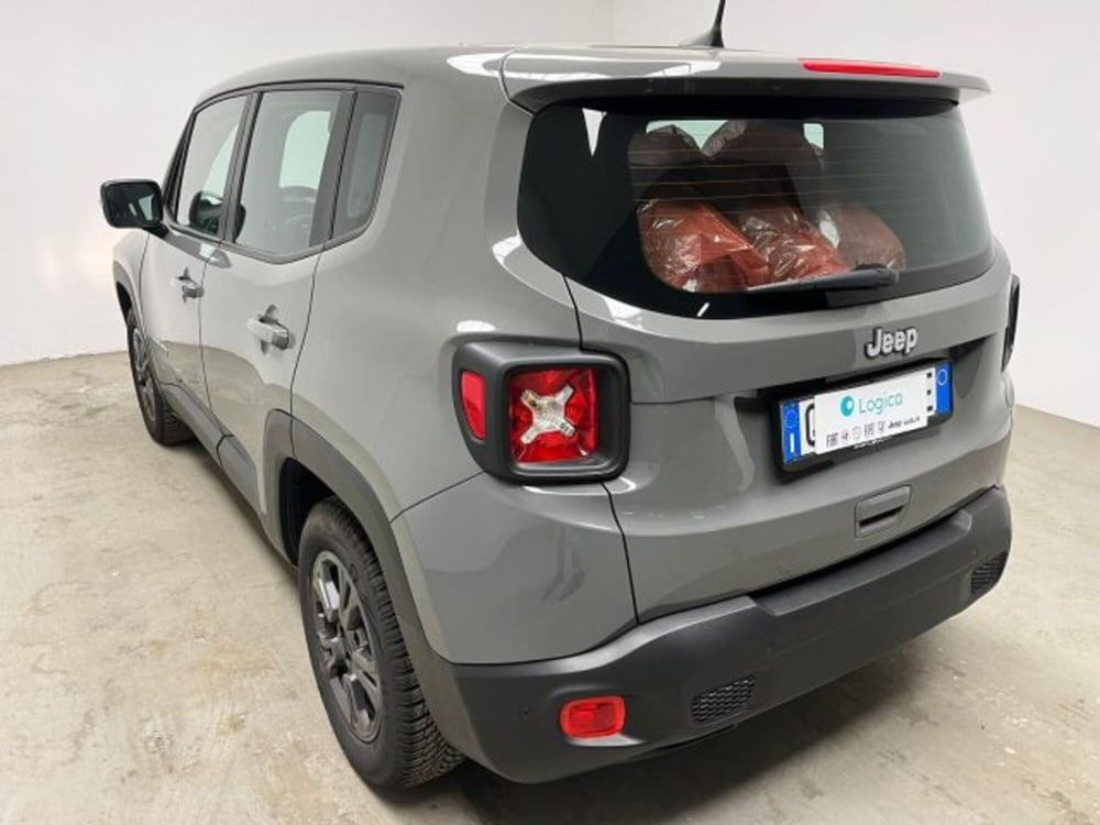 Jeep Renegade usata a Biella (4)