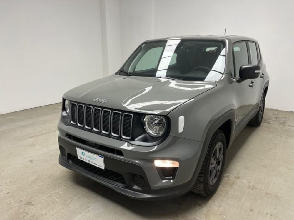 Jeep Renegade usata a Biella (6)