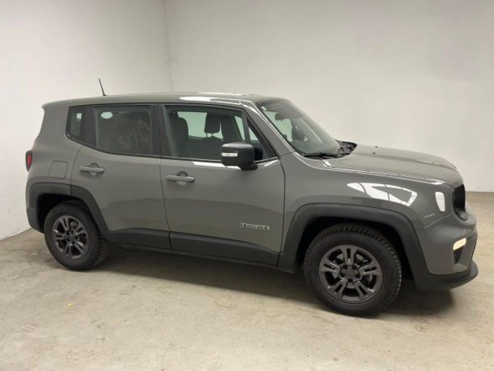 Jeep Renegade usata a Biella (8)