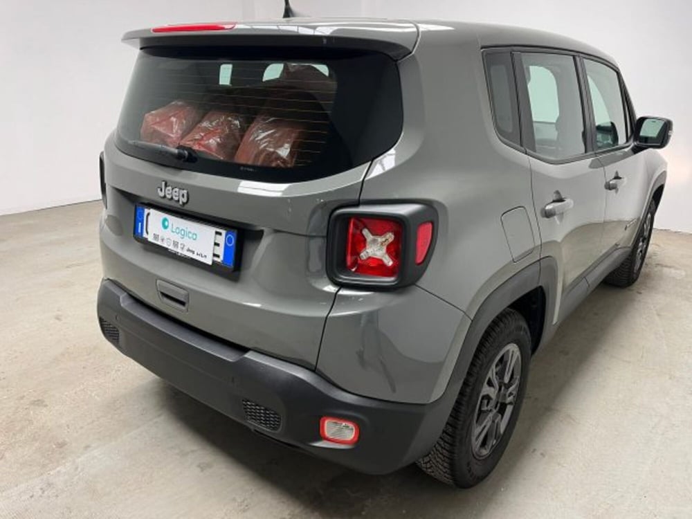 Jeep Renegade usata a Biella (9)