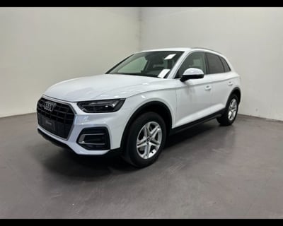 Audi Q5 40 2.0 tdi mhev 12V Business Advanced quattro s-tronic del 2021 usata a Conegliano