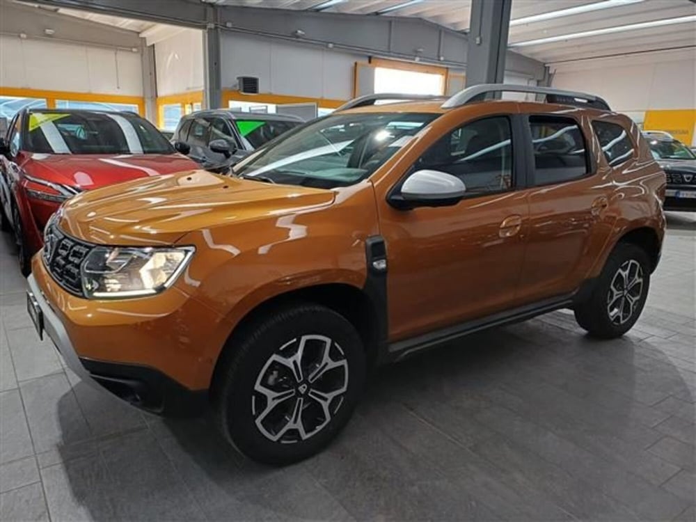 Dacia Duster usata a Cremona (2)