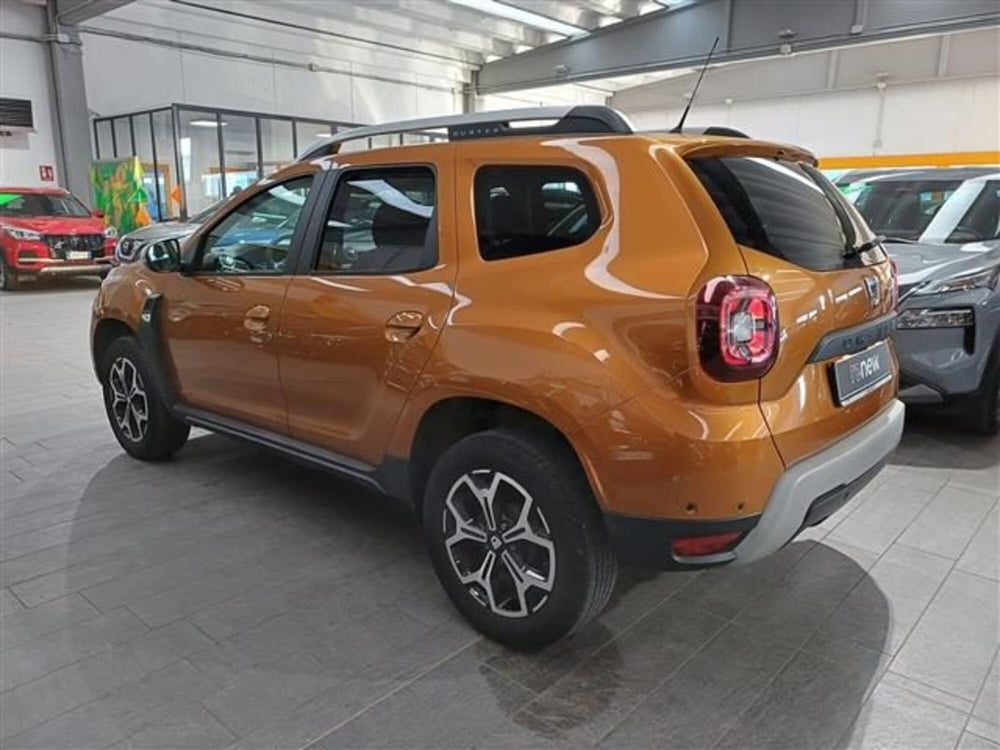 Dacia Duster usata a Cremona (4)