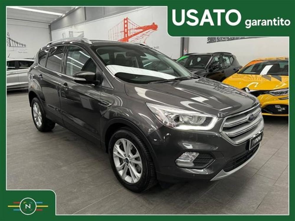 Ford Kuga usata a Cremona