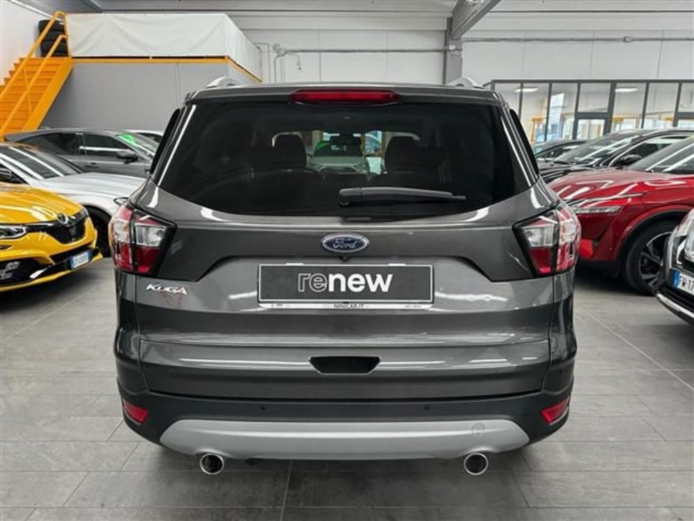 Ford Kuga usata a Cremona (7)