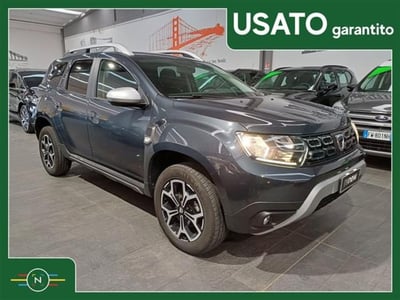 Dacia Duster 1.5 Blue dCi 8V 115 CV 4x2 Prestige DaciaPlus del 2019 usata a Vaiano Cremasco