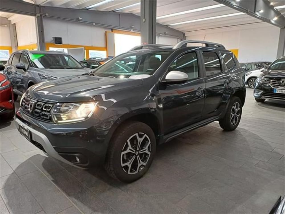 Dacia Duster usata a Cremona (2)