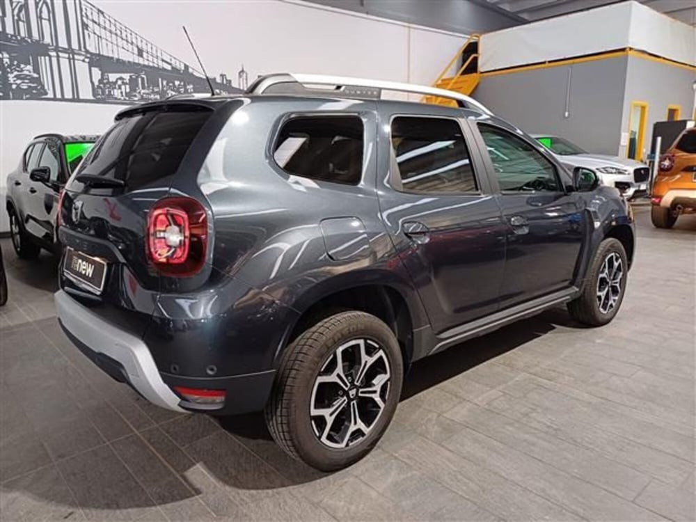 Dacia Duster usata a Cremona (4)