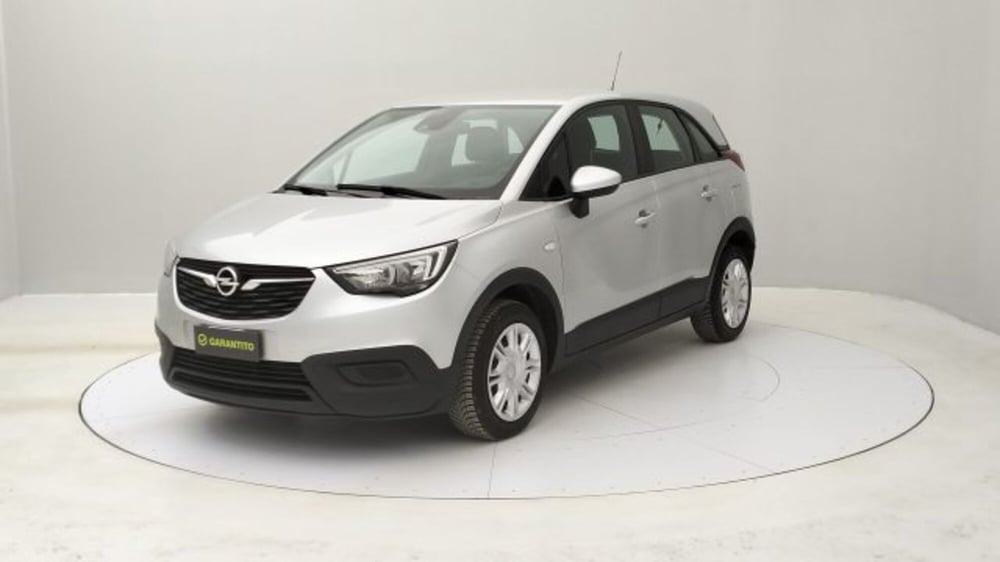 Opel Crossland X usata a Torino