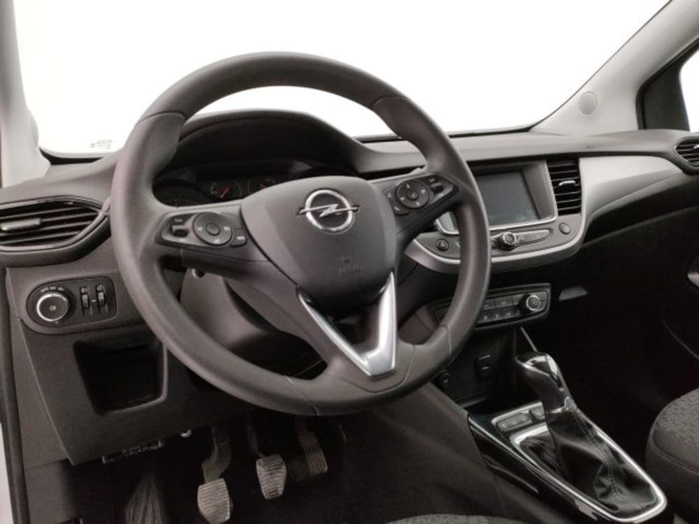 Opel Crossland X usata a Torino (10)