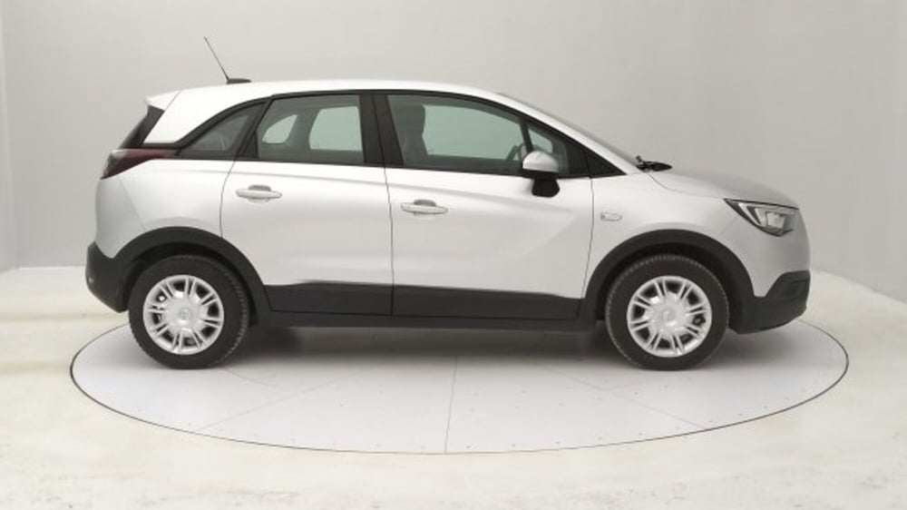 Opel Crossland X usata a Torino (6)