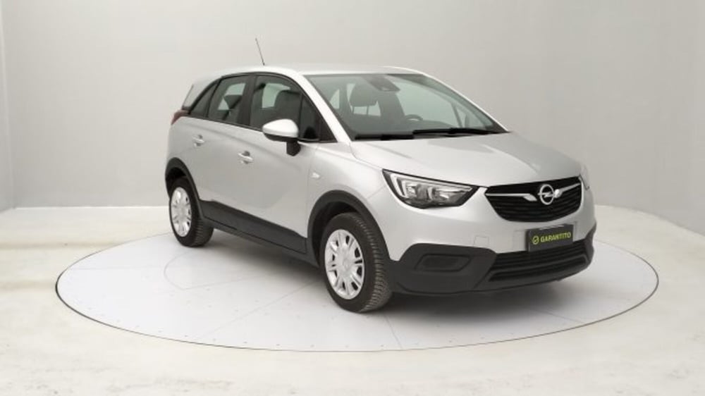 Opel Crossland X usata a Torino (7)