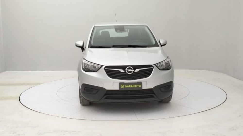 Opel Crossland X usata a Torino (8)