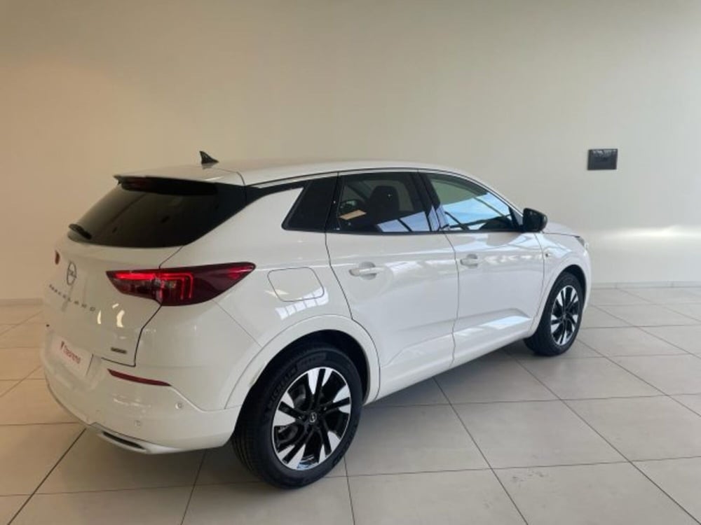 Opel Grandland X nuova a Torino (5)