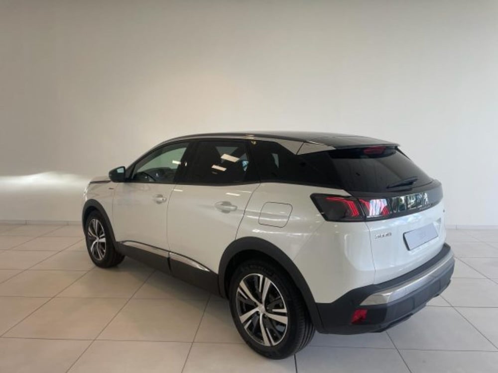 Peugeot 3008 nuova a Torino (3)