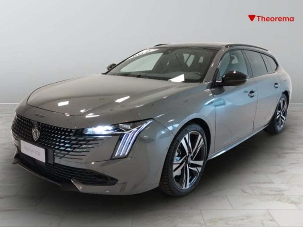 Peugeot 508 SW nuova a Torino