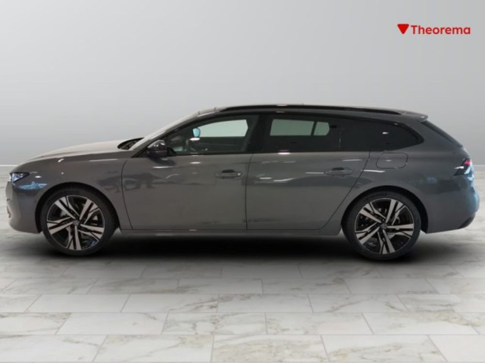 Peugeot 508 SW nuova a Torino (2)