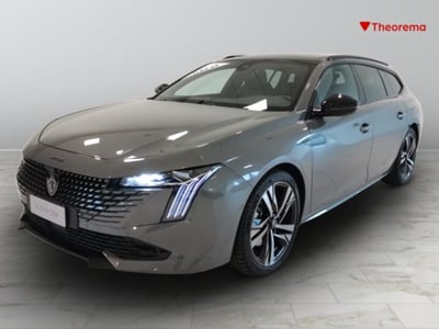 Peugeot 508 SW Plug-in Hybrid 225 e-EAT8 GT Pack  nuova a Torino