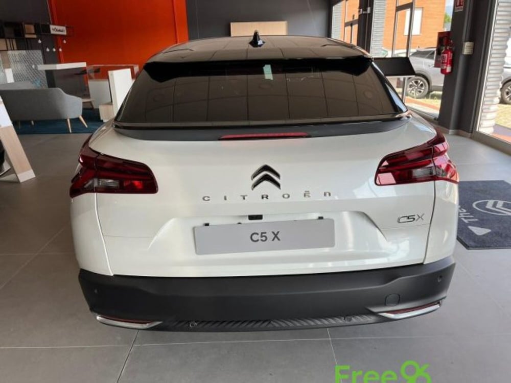 Citroen C5 X nuova a Torino (5)