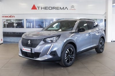 Peugeot 2008 motore elettrico 136 CV Allure Pack  nuova a Torino