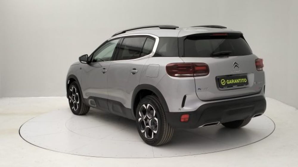 Citroen C5 Aircross nuova a Torino (3)