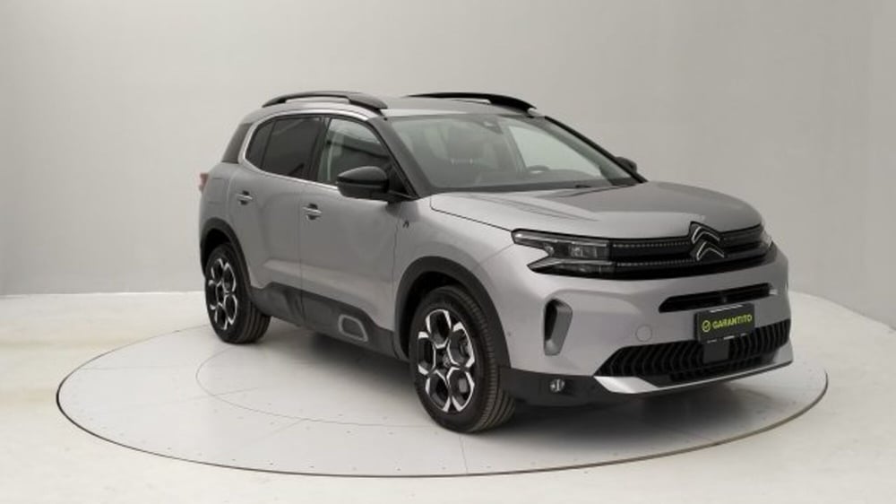 Citroen C5 Aircross nuova a Torino (7)