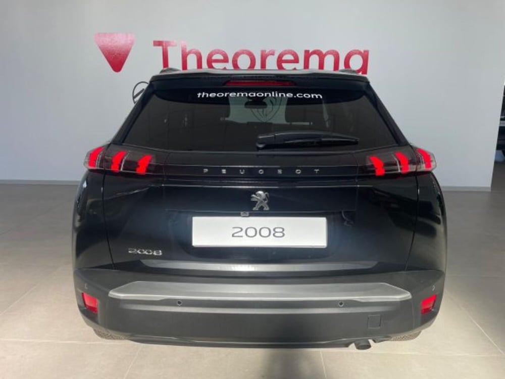 Peugeot 2008 nuova a Torino (5)