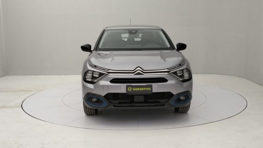 Citroen E-C4 nuova a Torino (8)