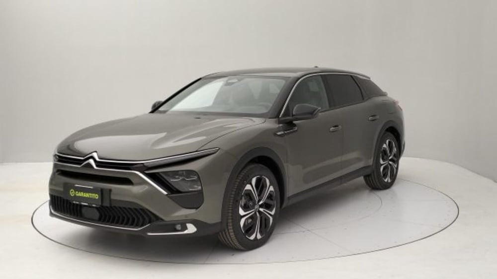 Citroen C5 X nuova a Torino