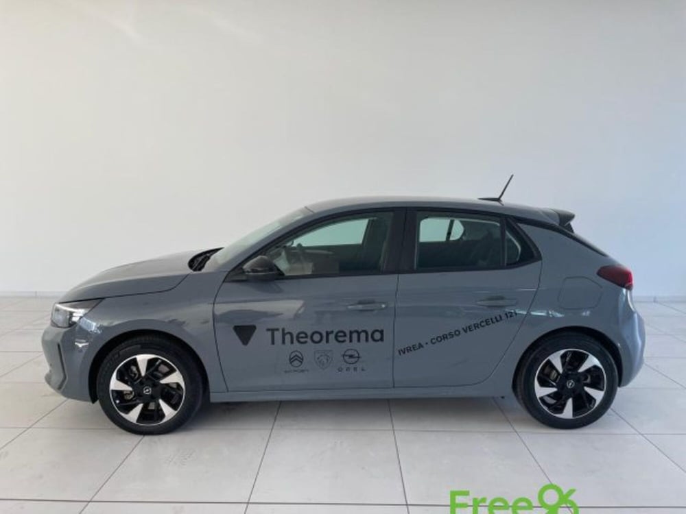 Opel Corsa-e usata a Torino (4)