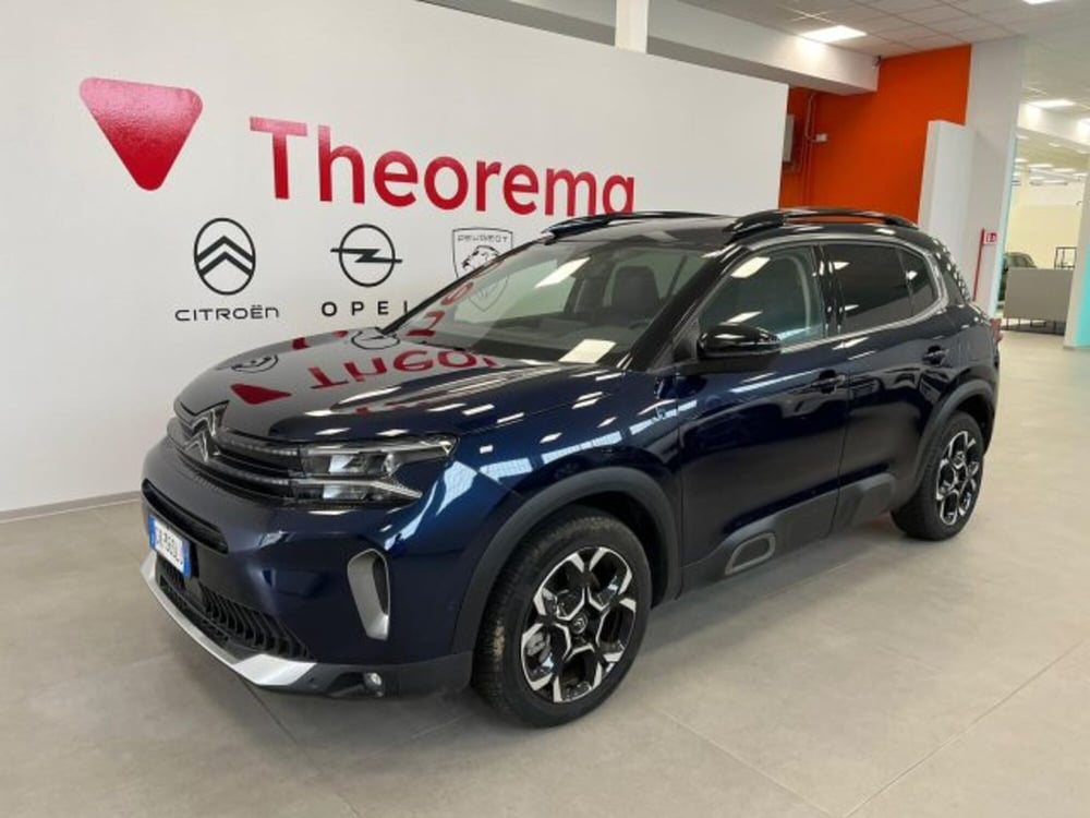 Citroen C5 Aircross usata a Torino