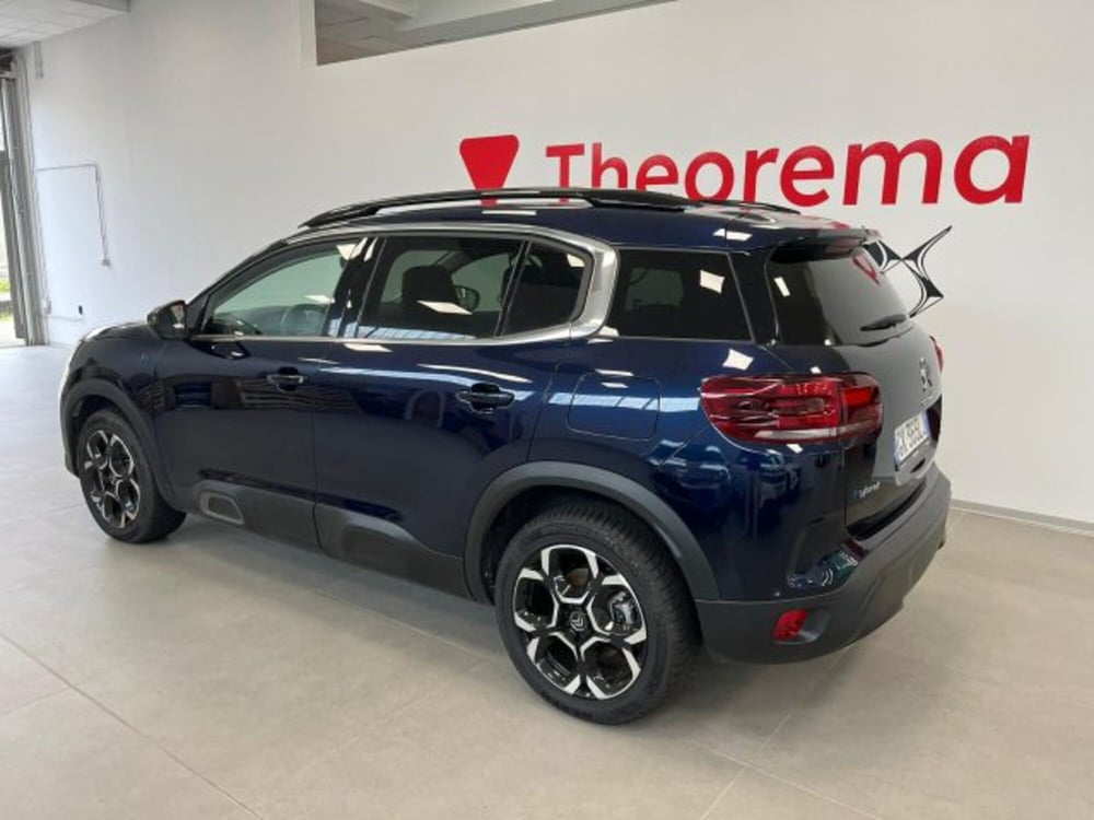 Citroen C5 Aircross usata a Torino (3)