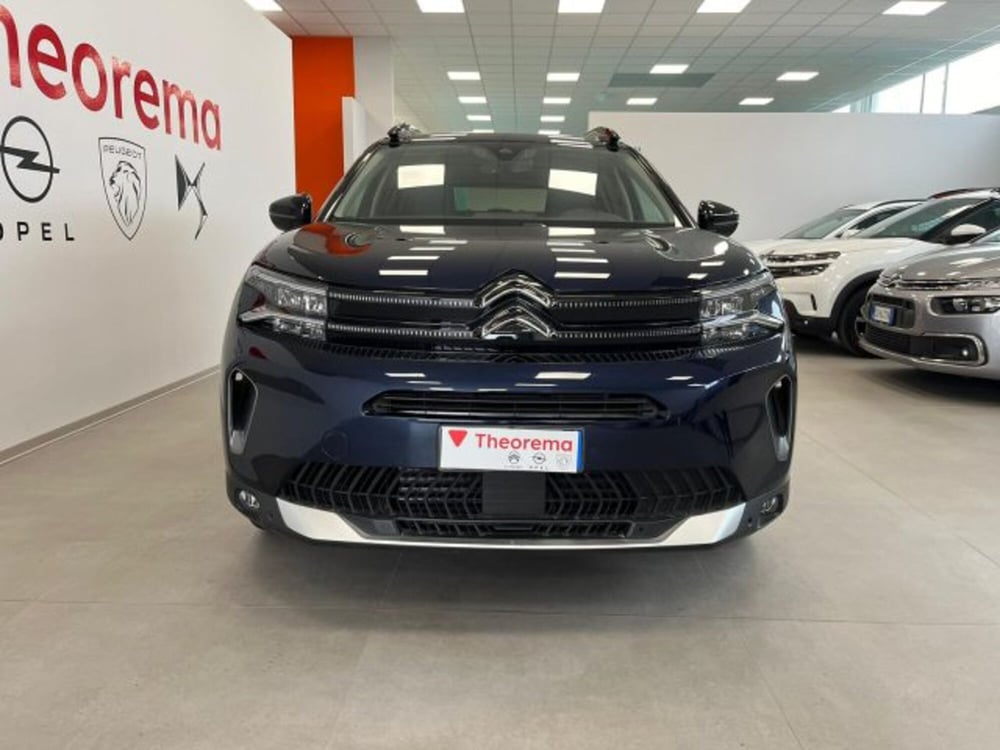 Citroen C5 Aircross usata a Torino (4)