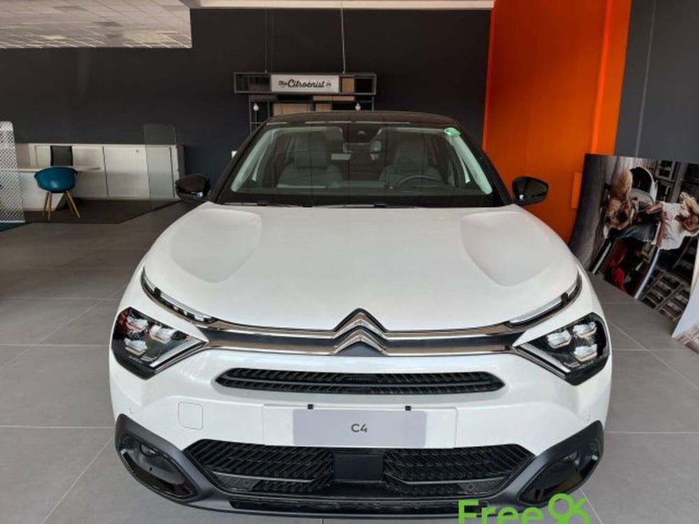 Citroen E-C4 nuova a Torino (4)