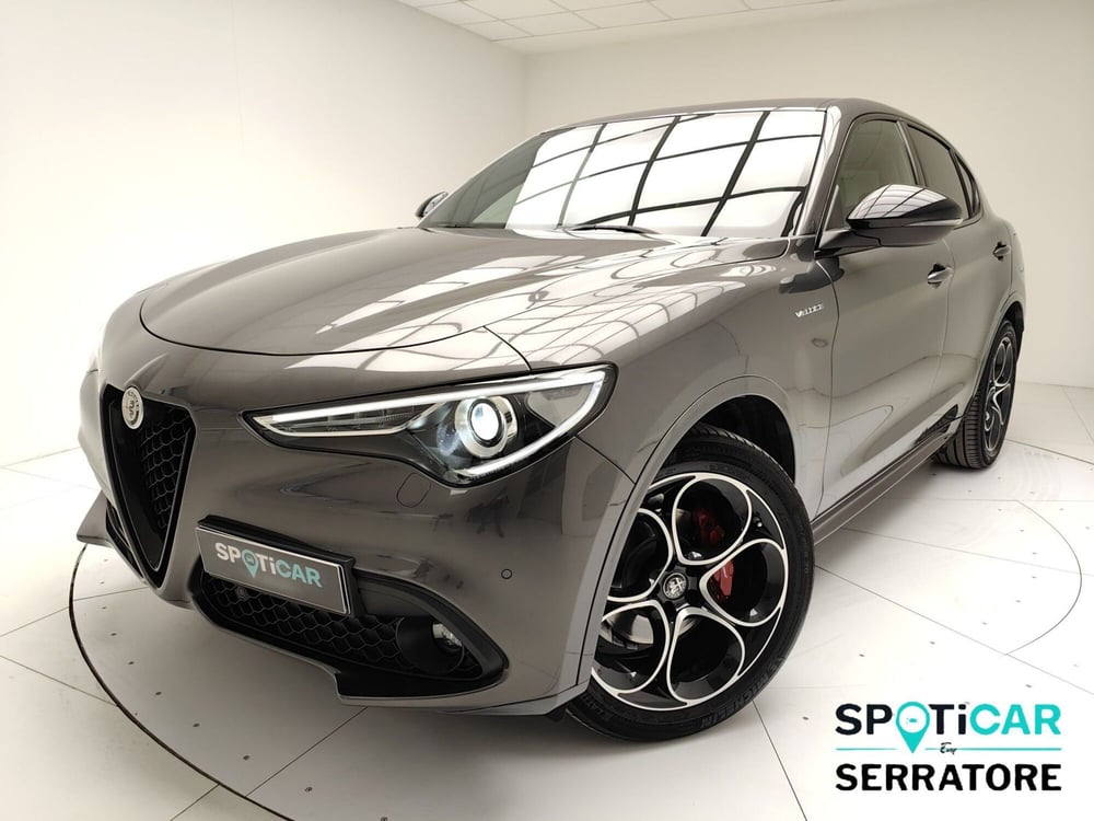 Alfa Romeo Stelvio usata a Como