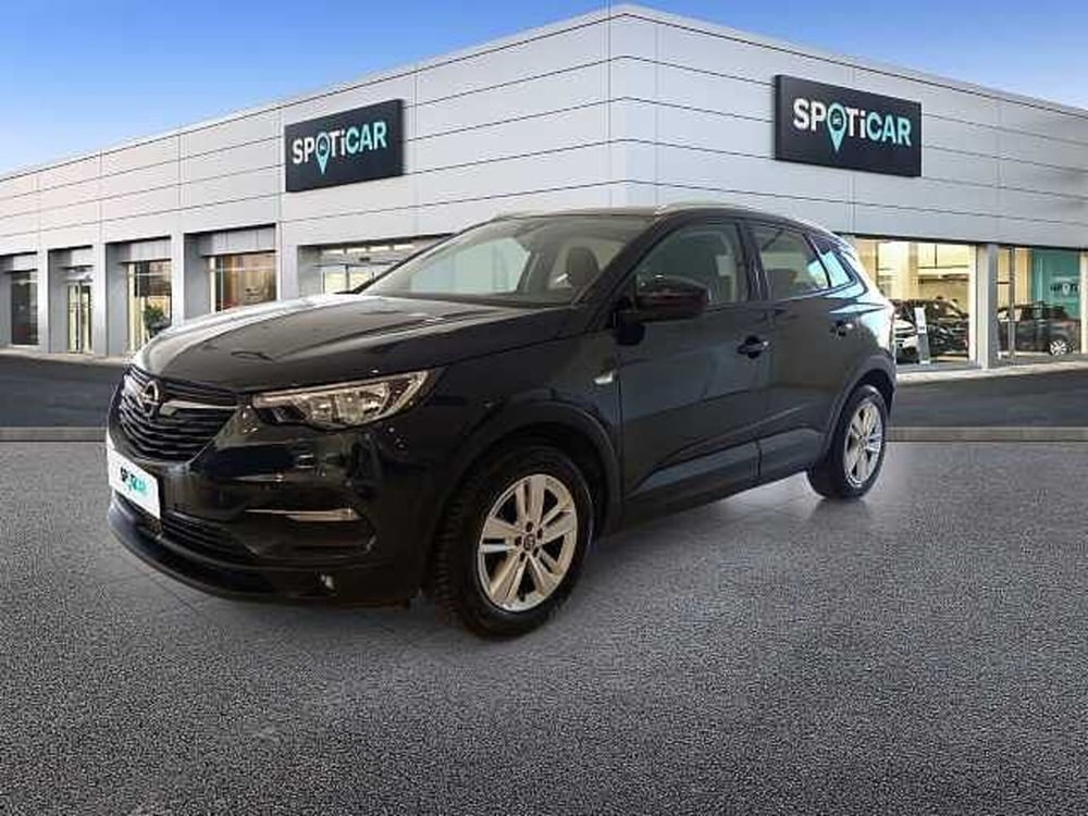 Opel Grandland X usata a Perugia