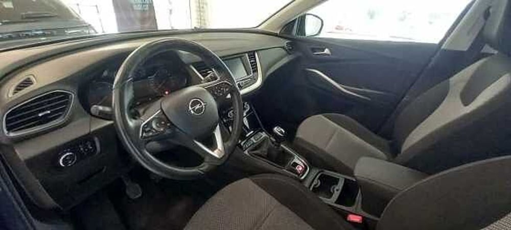 Opel Grandland X usata a Perugia (17)