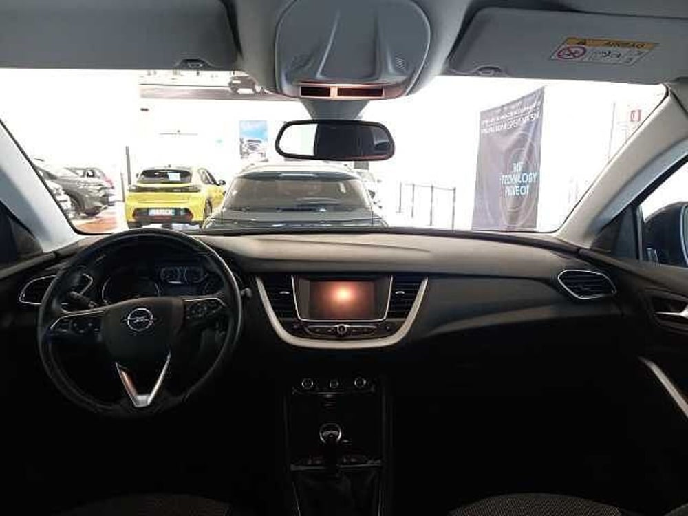 Opel Grandland X usata a Perugia (8)