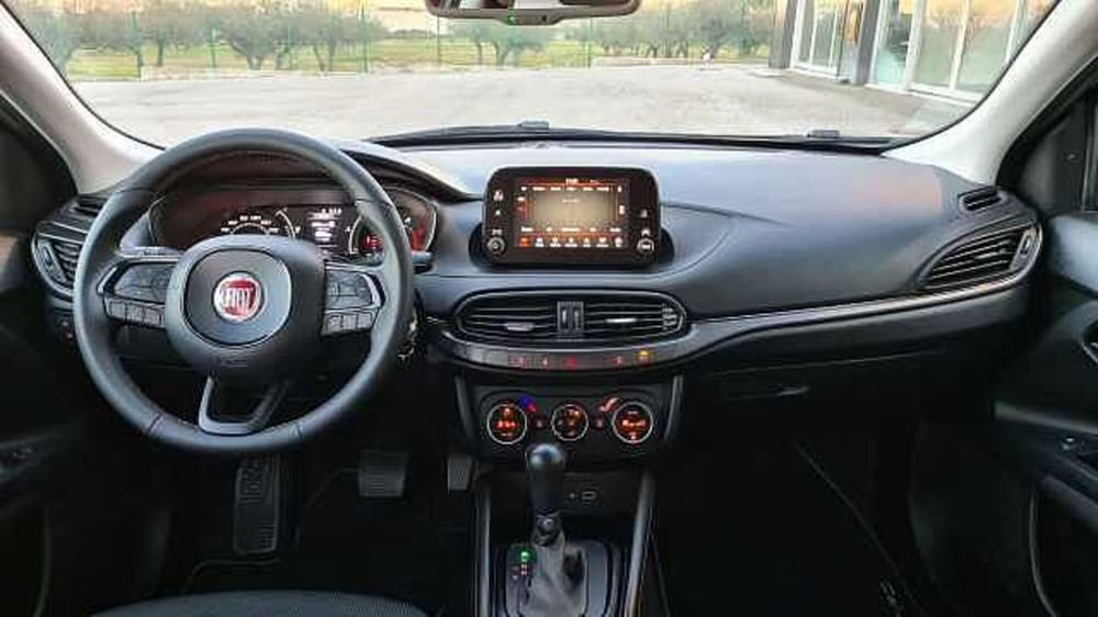 Fiat Tipo Station Wagon usata a Ancona (11)