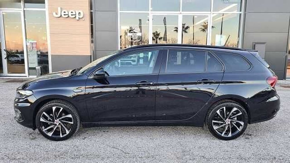 Fiat Tipo Station Wagon usata a Ancona (3)